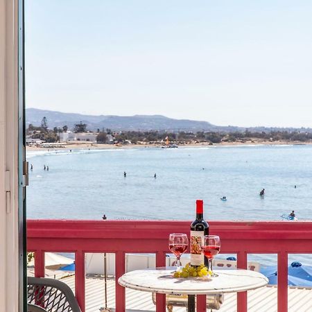 Hotel Palatia Naxos City Exteriér fotografie