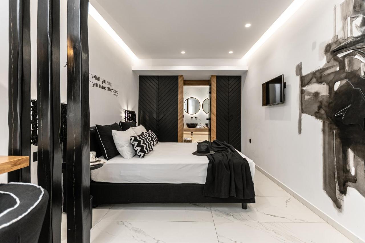 Hotel Palatia Naxos City Exteriér fotografie