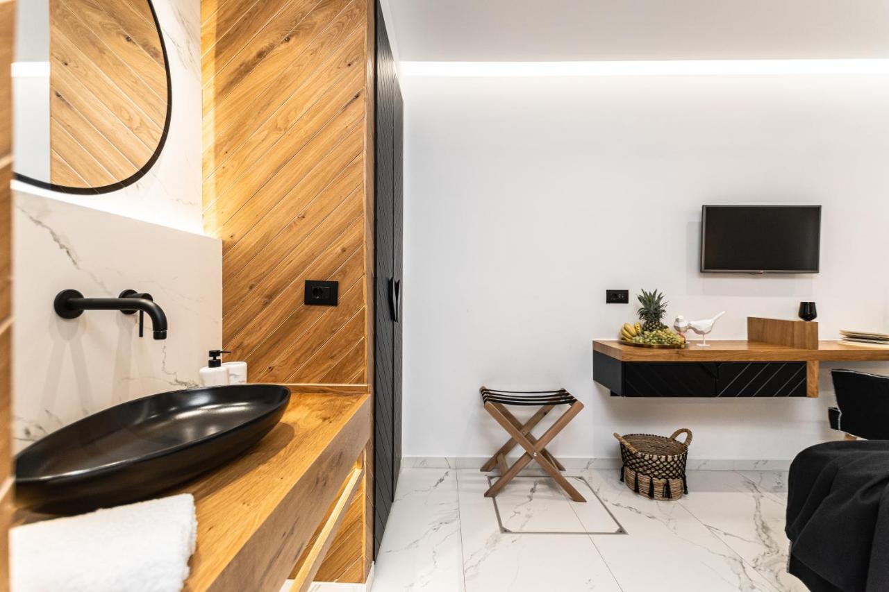 Hotel Palatia Naxos City Exteriér fotografie