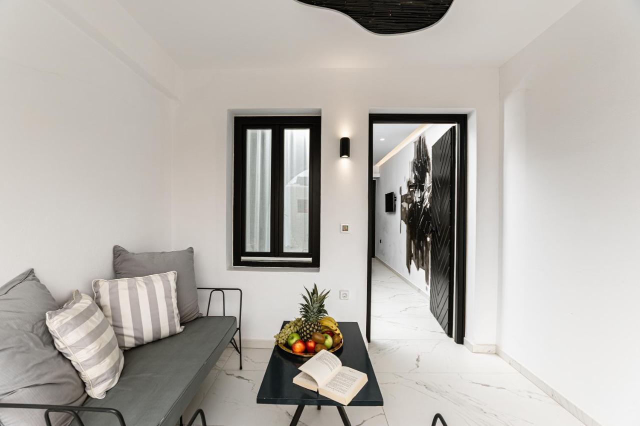 Hotel Palatia Naxos City Exteriér fotografie