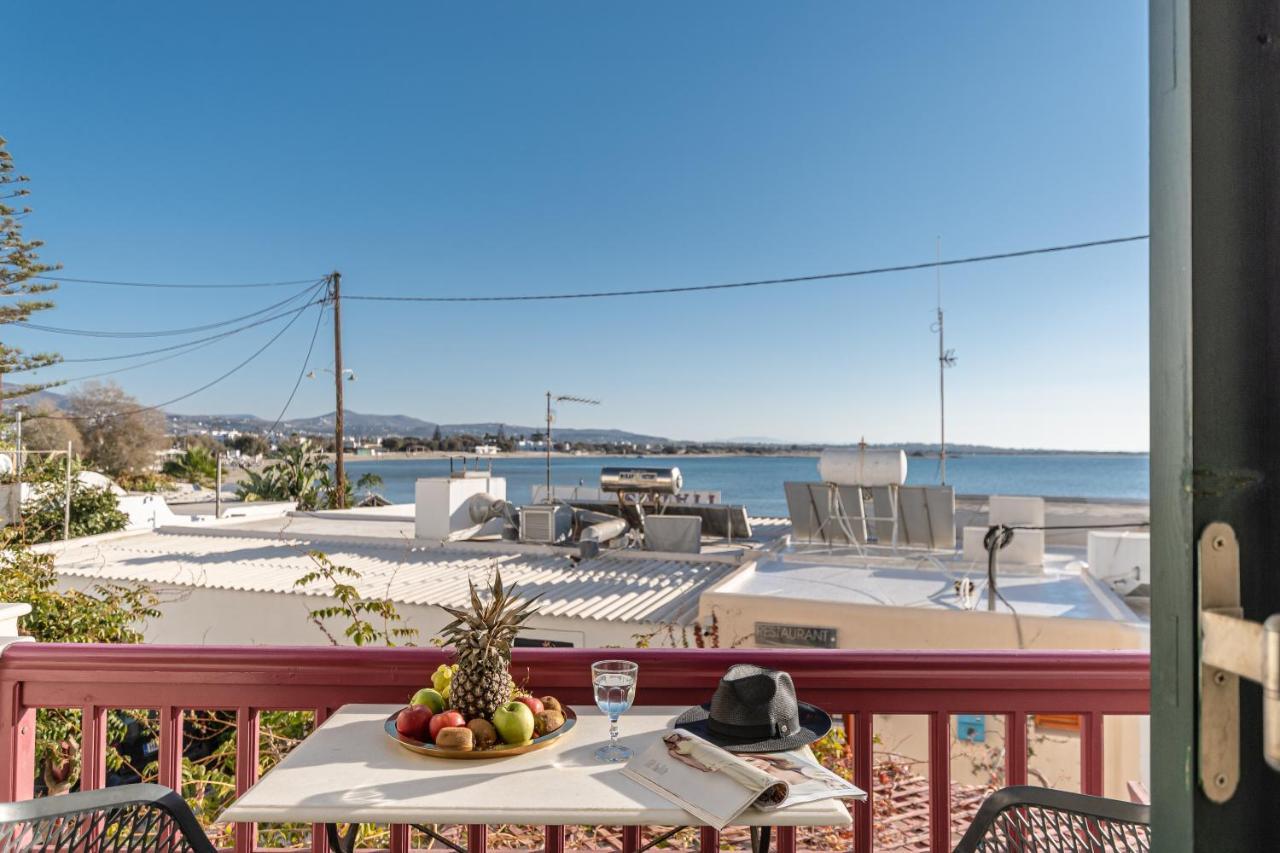 Hotel Palatia Naxos City Exteriér fotografie