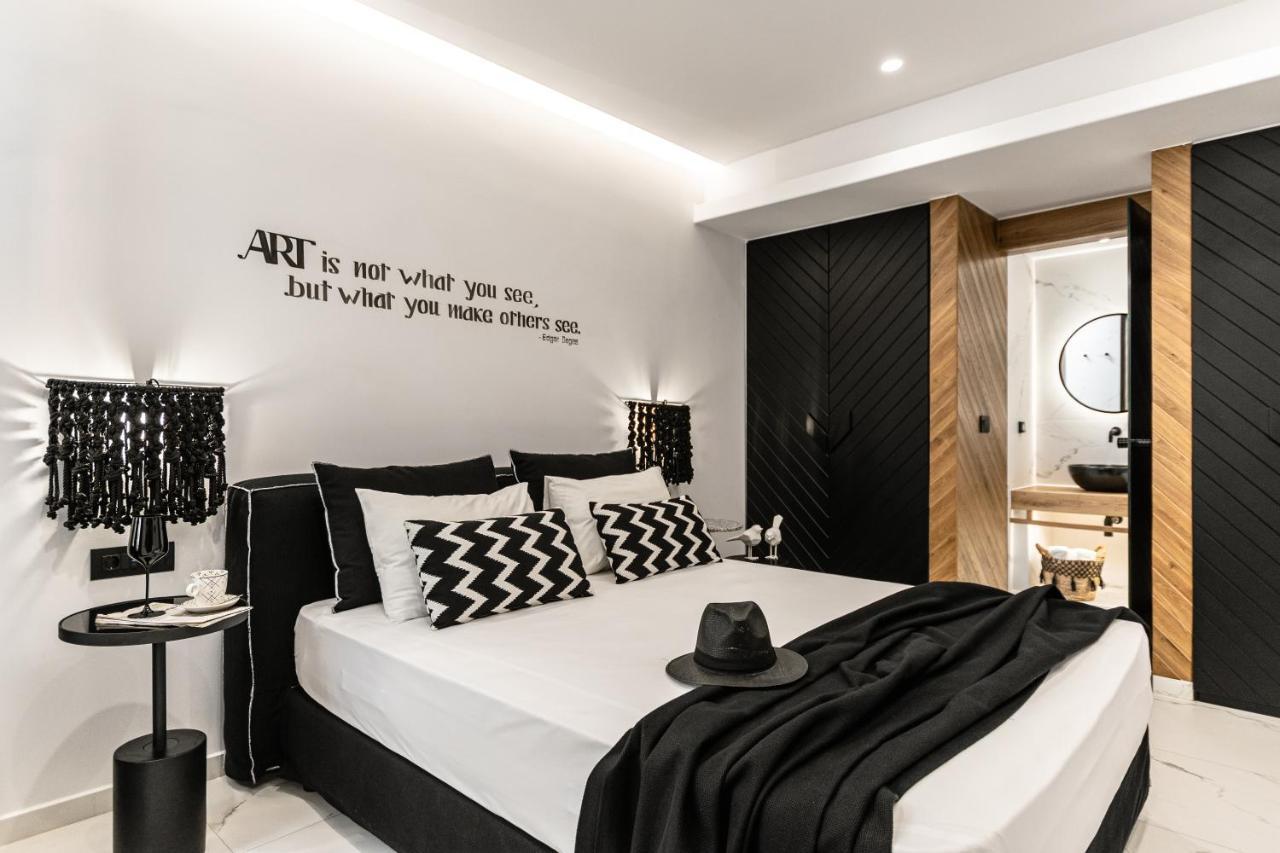 Hotel Palatia Naxos City Exteriér fotografie