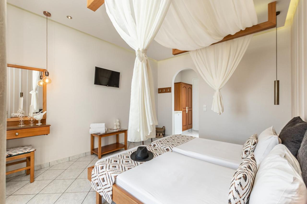 Hotel Palatia Naxos City Exteriér fotografie
