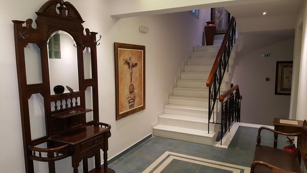 Hotel Palatia Naxos City Exteriér fotografie