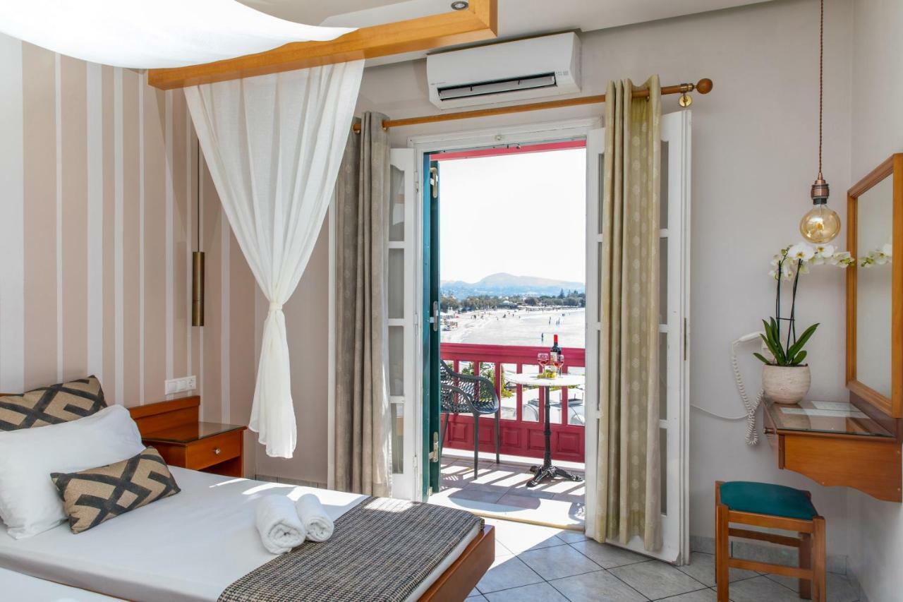 Hotel Palatia Naxos City Exteriér fotografie