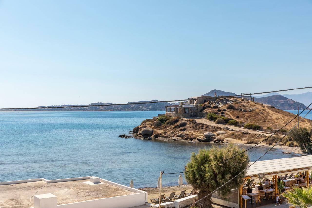 Hotel Palatia Naxos City Exteriér fotografie